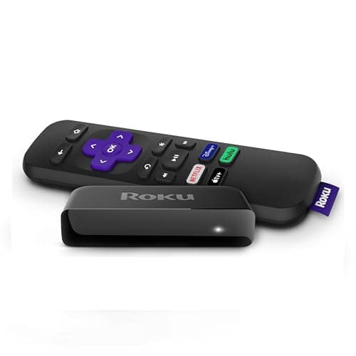 Roku Premiere main view
