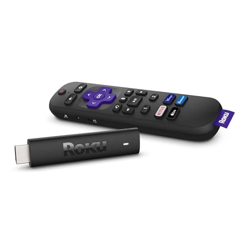Roku Streaming Stick 4K+ main view