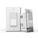 Z-Wave Plus Smart Dimmer Light Switch 3 Way thumbnail 1