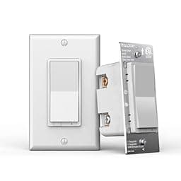Z-Wave Plus Smart Dimmer Light Switch 3 Way photo