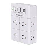 Surge Protector USB Outlet Extender thumbnail 1