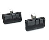 Gate1Access for LiftMaster 893MAX Visor Style Garage Door Opener Remote Transmitter 81LM 371LM 373LM 891LM 893LM 971LM 973LM 2 Pack thumbnail 1