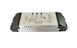 Yitouniu Zigbee 2CH DC 7-32V Relay Smart Switch Module photo