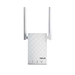 ASUS AC1200 Dual Band WiFi Repeater & Range Extender (RP-AC55) photo