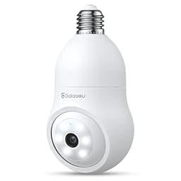 GALAYOU 360 Light Bulb Security Camera photo