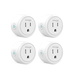 GHome Smart Mini Plug photo
