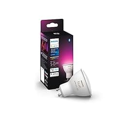 Philips Hue Smart 50W GU10 LED Bulb photo