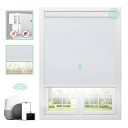 DONGFXK Motorized Roller Shades photo