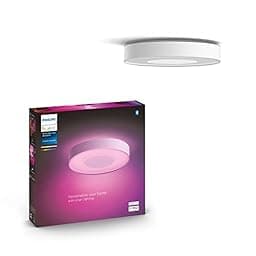 Philips Hue Infuse Medium Ceiling Lamp photo
