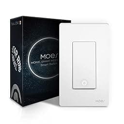 MoesGo 2nd Generation WiFi Smart Light Switch photo