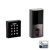 Kwikset 99540-002 Obsidian Keyless Entry Z-Wave Plus Electronic Touchscreen Deadbolt thumbnail 2