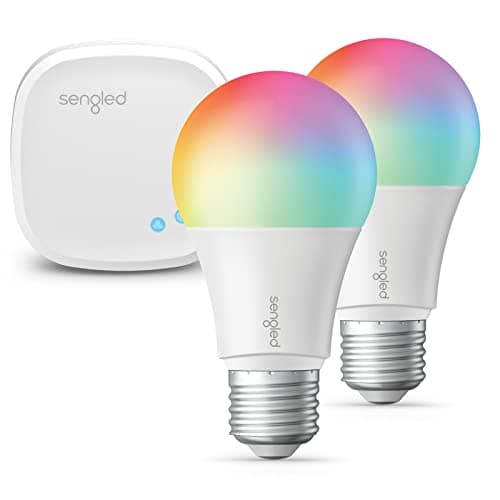 Sengled Smart Light Bulb Starter Kit main view