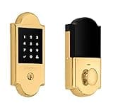 Baldwin 8235.003.ZW Boulder Touchscreen with Z-Wave Deadbolt thumbnail 1