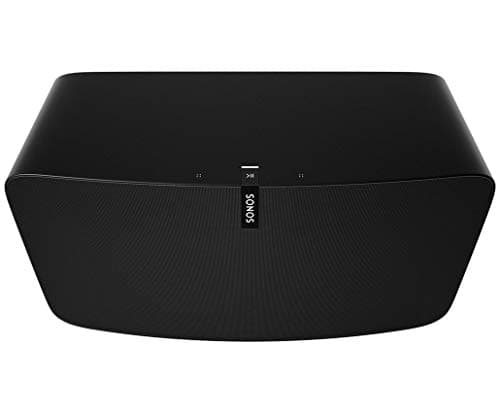 Sonos Play: 5 main view