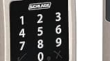 Schlage Lock Company BE468CEN619 Connect Century Touchscreen Deadbolt thumbnail 2