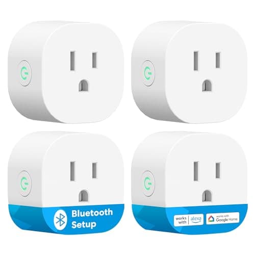 Meross Smart Plug Mini main view