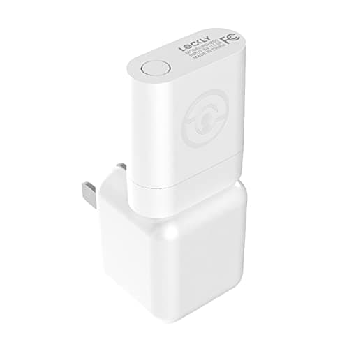 Lockly Secure Link Wi-Fi Hub main view