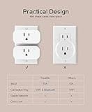 TREATLIFE Alexa Smart Plugs 4 Pack thumbnail 2