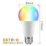 athom Matter WiFi E27 Smart Bulb thumbnail 2