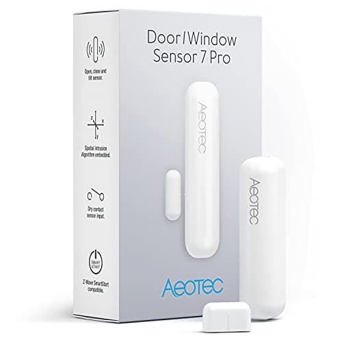Zwave Door Sensor Window Sensor main view