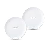 EnGenius Technologies Wi-Fi 5 Outdoor AC867 5GHz Wireless Access Point/Client Bridge, Long Range, PTP/PTMP, Additional 802.3at PoE Port, IP55, 26dBm with 19dBi Directional Antennas (N-EnStationAC Kit) thumbnail 1
