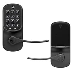 Yale Assure Lever Keypad with Z-Wave photo