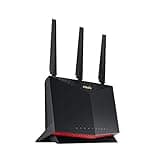 ASUS RT-AX86U (AX5700) Dual Band WiFi 6 Extendable Gaming Router thumbnail 1