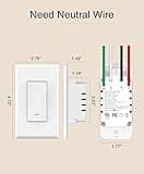 OHMAX Smart Switch thumbnail 3