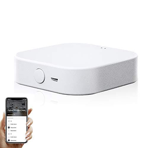 WiFi Gateway Wireless Smart Bridge main view