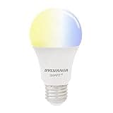 LEDVANCE Sylvania Smart+ ZigBee Adjustable White A19 LED Bulb thumbnail 1