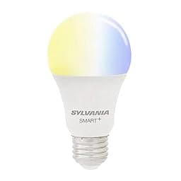 LEDVANCE Sylvania Smart+ ZigBee Adjustable White A19 LED Bulb photo