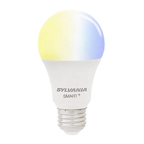 LEDVANCE Sylvania Smart+ ZigBee Adjustable White A19 LED Bulb main view