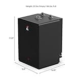 Eccotemp SmartHome 4.0 Gallon Mini Tank Water Heater with Voice Commands thumbnail 4