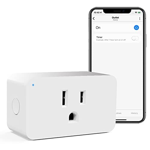 Zwave Plug 700 Series main view