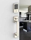 Baldwin 8225.190 Touchscreen Minneapolis Standalone Deadbolt thumbnail 3