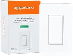 Amazon Basics Single Pole Smart Switch photo