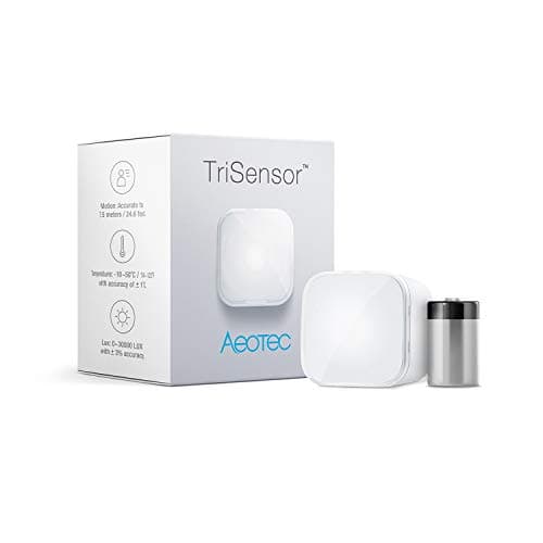 Aeotec TriSensor main view