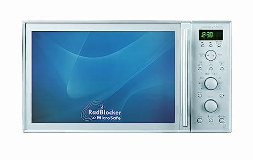 Smart-Safe.com MicroSafe EMF Blocker Microwave Cover main view