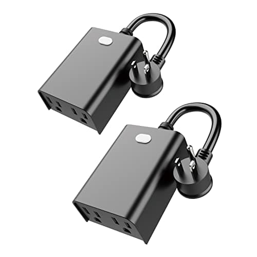 2 Pack Zwave Plug Outdoor main view