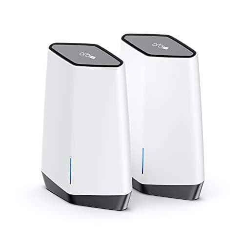 NETGEAR Orbi Pro WiFi 6 Tri-band Mesh System (SXK80) main view