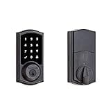 Kwikset 99160-021 SmartCode 916 Traditional Smart Lock thumbnail 1