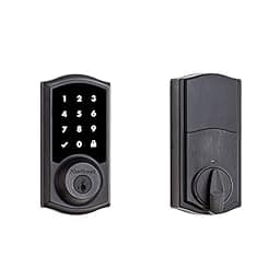 Kwikset 99160-021 SmartCode 916 Traditional Smart Lock photo