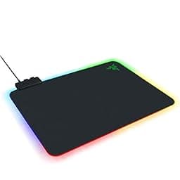 Razer Firefly Hard V2 RGB Gaming Mouse Pad photo