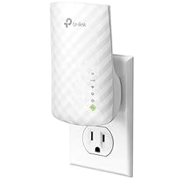 TP-Link AC750 Dual Band WiFi Range Extender photo