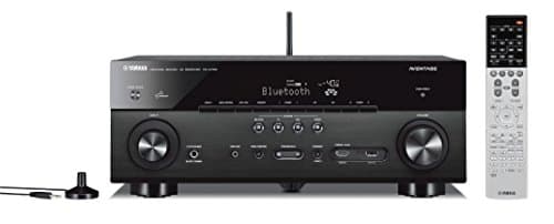 Yamaha RX-A750 main view