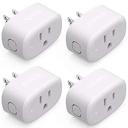 Alexa Smart Plug Nooie photo