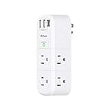 USB Outlet Extender Surge Protector thumbnail 1