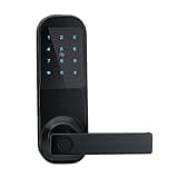JUNXU Bluetooth Digital Door Lock thumbnail 1