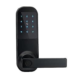 JUNXU Bluetooth Digital Door Lock photo