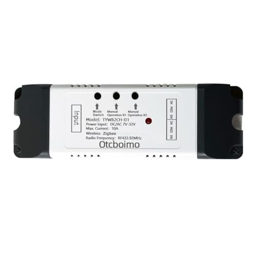Otcboimo Smart Relay Switch Module main view